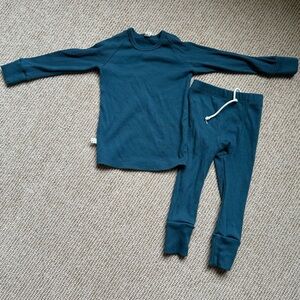 Childhoods Clothing Rib Knit Set